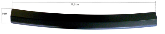 OmniPower® Ladekantenschutz für Audi A1 Schrägheck  8X 2010-2014 auch S-Line + Sportback