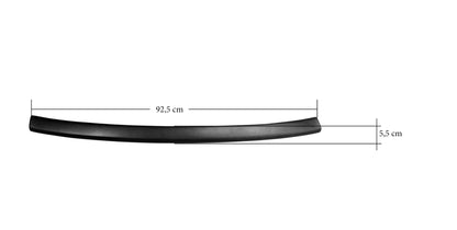 OmniPower® Ladekantenschutz für Skoda Octavia II Limousine  1Z 2009-2013 ab Facelift 2009 - Omnipower